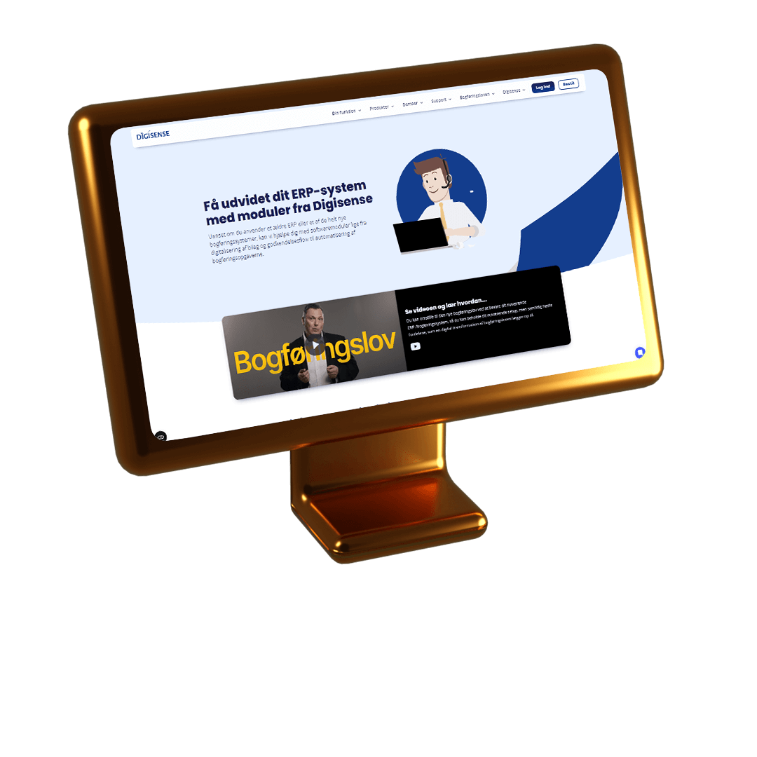 Website implementation